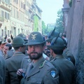 Roma - Adunata degli Alpini 1979