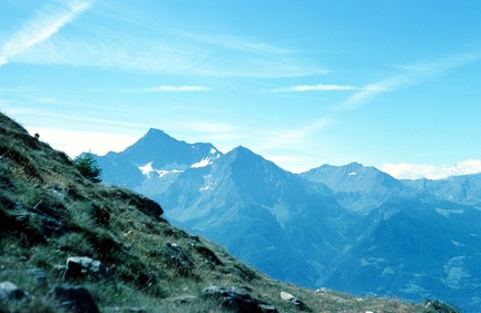 095  07-79 Aosta (dall'alpe di Viou) (66) 
