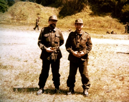 08-95-guerrieri camerata 4 poligono Buthier 
