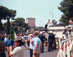 Roma 52a Adunata degli Alpini (20/05/1979)
