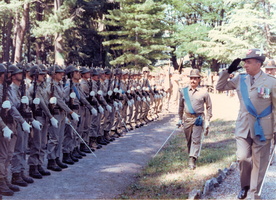 Giuramento 95° Corso AUC (23/06/1979)