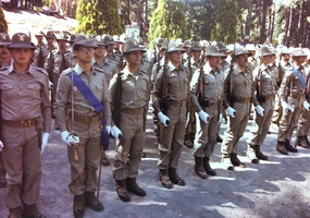 Giuramento 95° Corso AUC (23/06/1979)