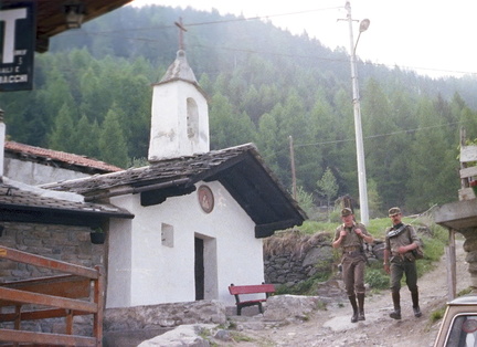 Marcia Aosta - San Grato (01/06/1979)
