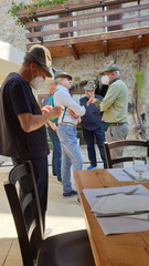 Ritrovo a Calvòla (TN) per presentazione libro 95°: 5 giugno 2021