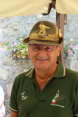 Ritrovo a Calvòla (TN) per presentazione libro 95°: 5 giugno 2021