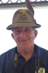 Ritrovo a Calvòla (TN) per presentazione libro 95°: 5 giugno 2021