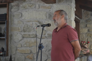 Ritrovo a Calvòla (TN) per presentazione libro 95°: 5 giugno 2021