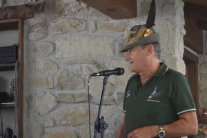 Ritrovo a Calvòla (TN) per presentazione libro 95°: 5 giugno 2021
