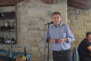 Ritrovo a Calvòla (TN) per presentazione libro 95°: 5 giugno 2021