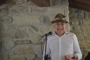 Ritrovo a Calvòla (TN) per presentazione libro 95°: 5 giugno 2021