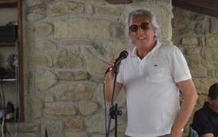 Ritrovo a Calvòla (TN) per presentazione libro 95°: 5 giugno 2021