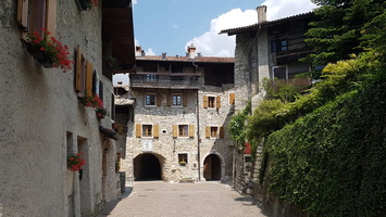 Ritrovo a Calvòla (TN) per presentazione libro 95°: 5 giugno 2021
