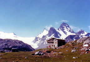 Salita al Rutor (28/07/1979)