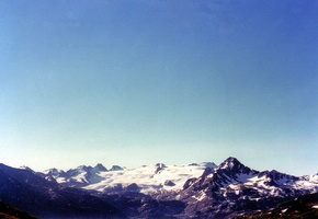 Salita al Rutor (28/07/1979)