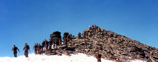 Salita al Rutor (28/07/1979)