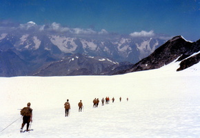 Salita al Rutor (28/07/1979)