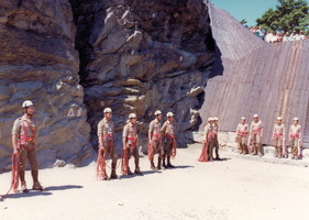 Giuramento 95° Corso AUC (23/06/1979)