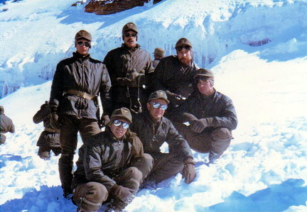 Salita al Gran Paradiso (28/08/1979)