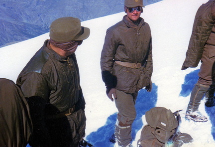 Salita al Gran Paradiso (28/08/1979)