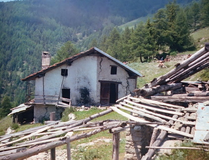 Marcia verso Punta Chaligne
