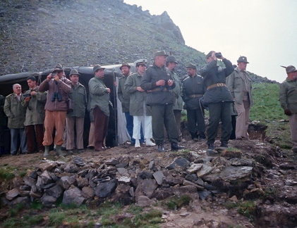 Esercitazione Brigata Taurinense nelle Valli Maira e Stura