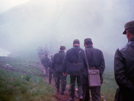 Esercitazione Brigata Taurinense nelle Valli Maira e Stura