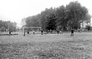 Partita di calcio