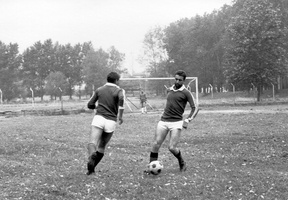 Partita di calcio