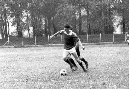 Partita di calcio