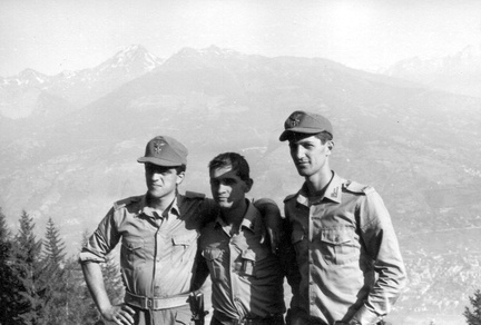 Marcia Aosta - Pila - Planfenetre