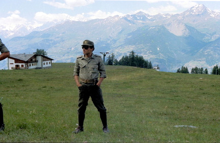 Marcia Aosta - Pila - Planfenetre