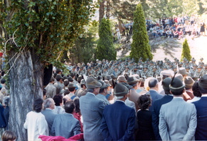Giuramento 95° Corso AUC (23/06/1979)