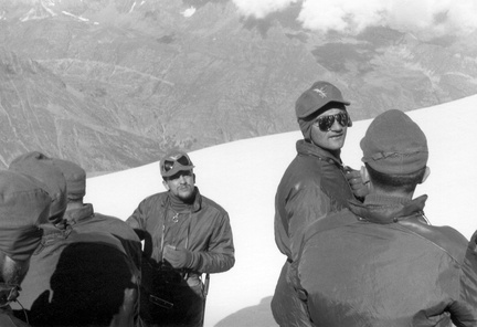 Salita al Gran Paradiso (28/08/1979)