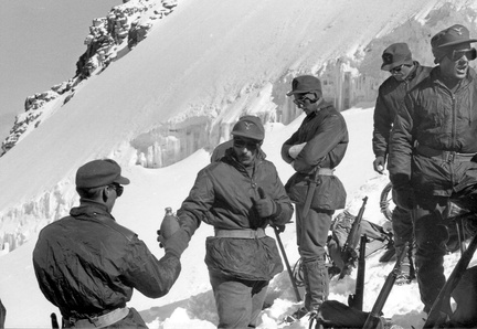 Salita al Gran Paradiso (28/08/1979)