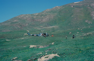 La Thuile e il Vallone d'Orgere