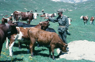 La Thuile e il Vallone d'Orgere
