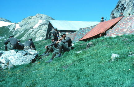 Salita al Rutor (28/07/1979)