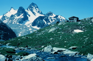 Salita al Rutor (28/07/1979)