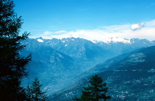 Marcia all'Alpe di Viou (09/08/1979)