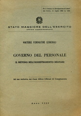 Documenti del 95° Corso AUC