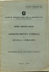 Documenti del 95° Corso AUC
