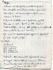 Documenti del 95° Corso AUC