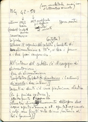 Documenti del 95° Corso AUC