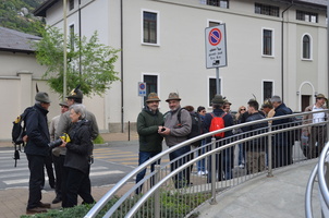 Ritrovo ad Aosta per il 40° (28/04/2019)