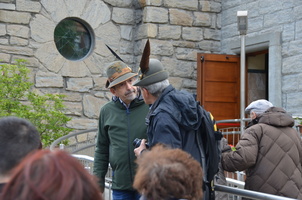 Ritrovo ad Aosta per il 40° (28/04/2019)