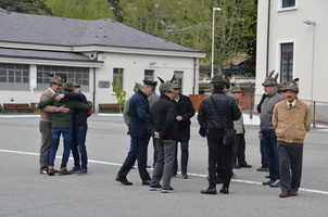 Ritrovo ad Aosta per il 40° (28/04/2019)