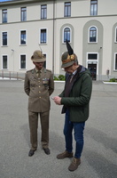 Ritrovo ad Aosta per il 40° (28/04/2019)