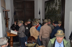 Ritrovo ad Aosta per il 40° (28/04/2019)