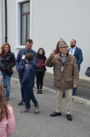 Ritrovo ad Aosta per il 40° (28/04/2019)