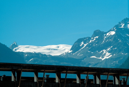 Caserma Monte Bianco a La Thuile
